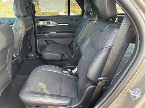 New 2026 Ford Explorer ST w/ Sun And Sound Package image 15