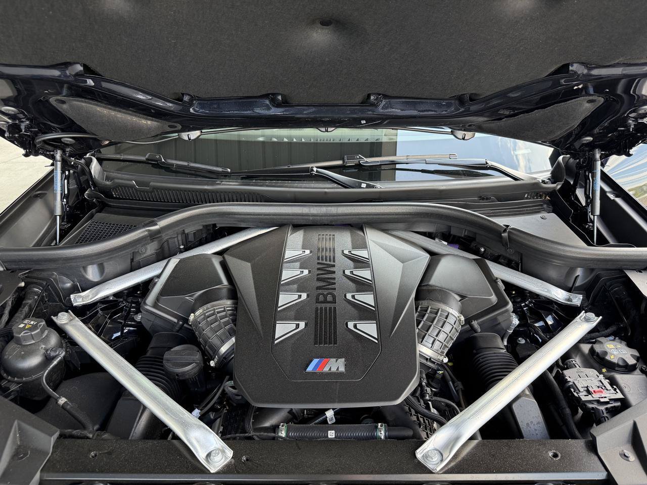Used 2026 BMW X5 M60i AWD/4WD image 58