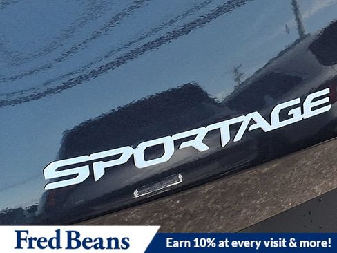 New 2026 Kia Sportage EX AWD/4WD image 27