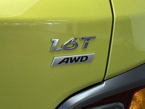 Used 2020 Hyundai Kona Ultimate AWD/4WD image 23
