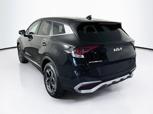 Certified 2023 Kia Sportage LX AWD/4WD image 7