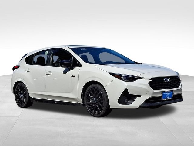 New 2026 Subaru Impreza RS AWD/4WD image 1