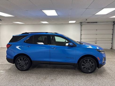 Used 2024 Chevrolet Equinox RS image 8