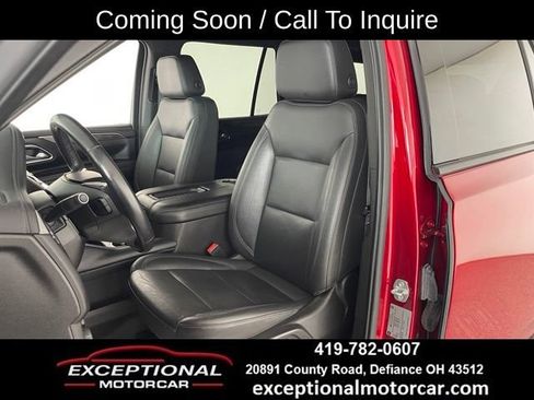 Used 2021 Chevrolet Tahoe Z71 AWD/4WD image 33