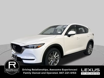 Used 2021 MAZDA CX-5 Grand Touring