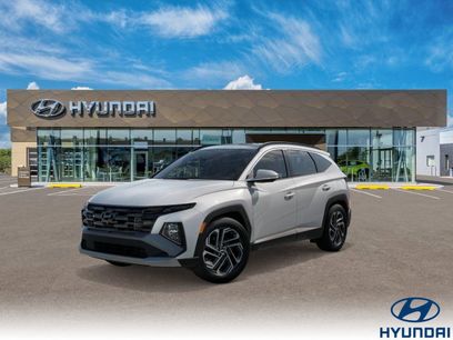 New 2026 Hyundai Tucson Limited