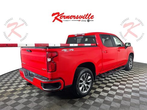 Used 2021 Chevrolet Silverado 1500 RST w/ All Star Edition Plus image 7