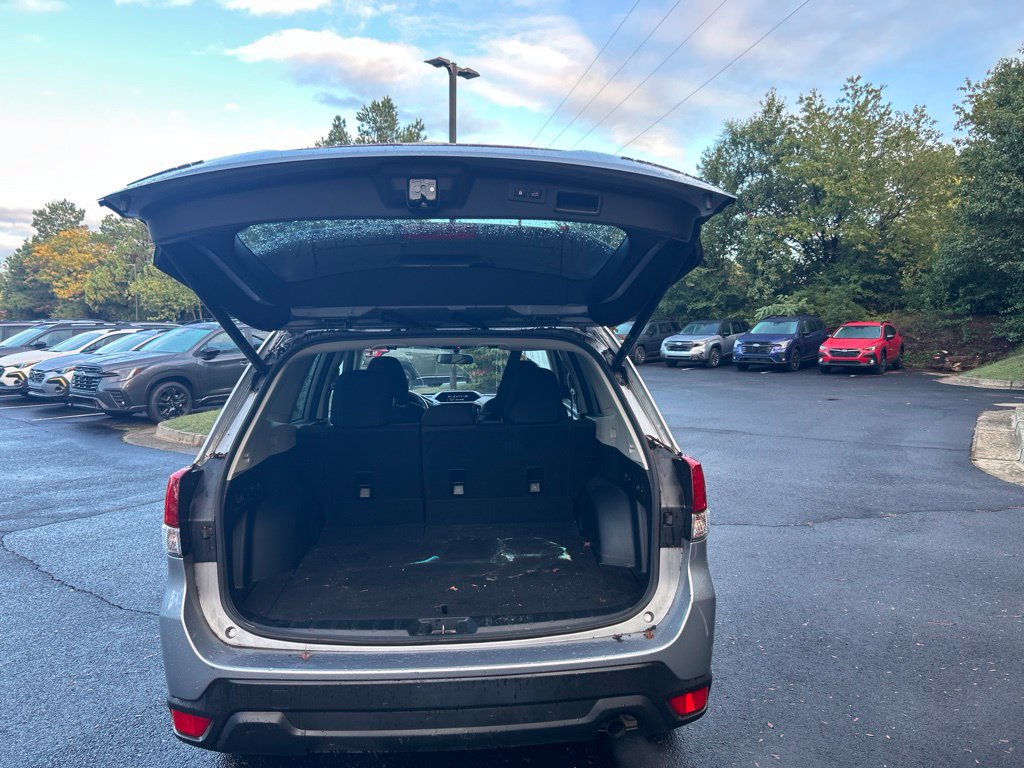Certified 2023 Subaru Forester Premium AWD/4WD image 18