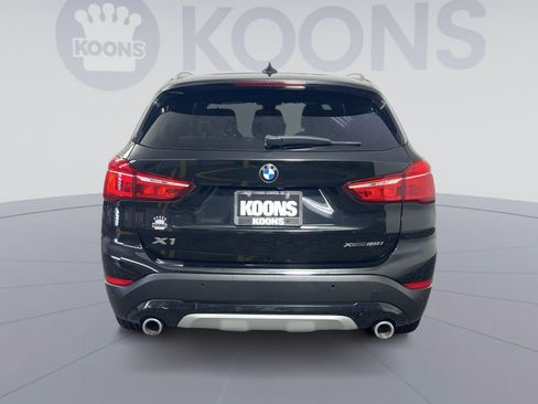 Used 2022 BMW X1 xDrive28i AWD/4WD image 10