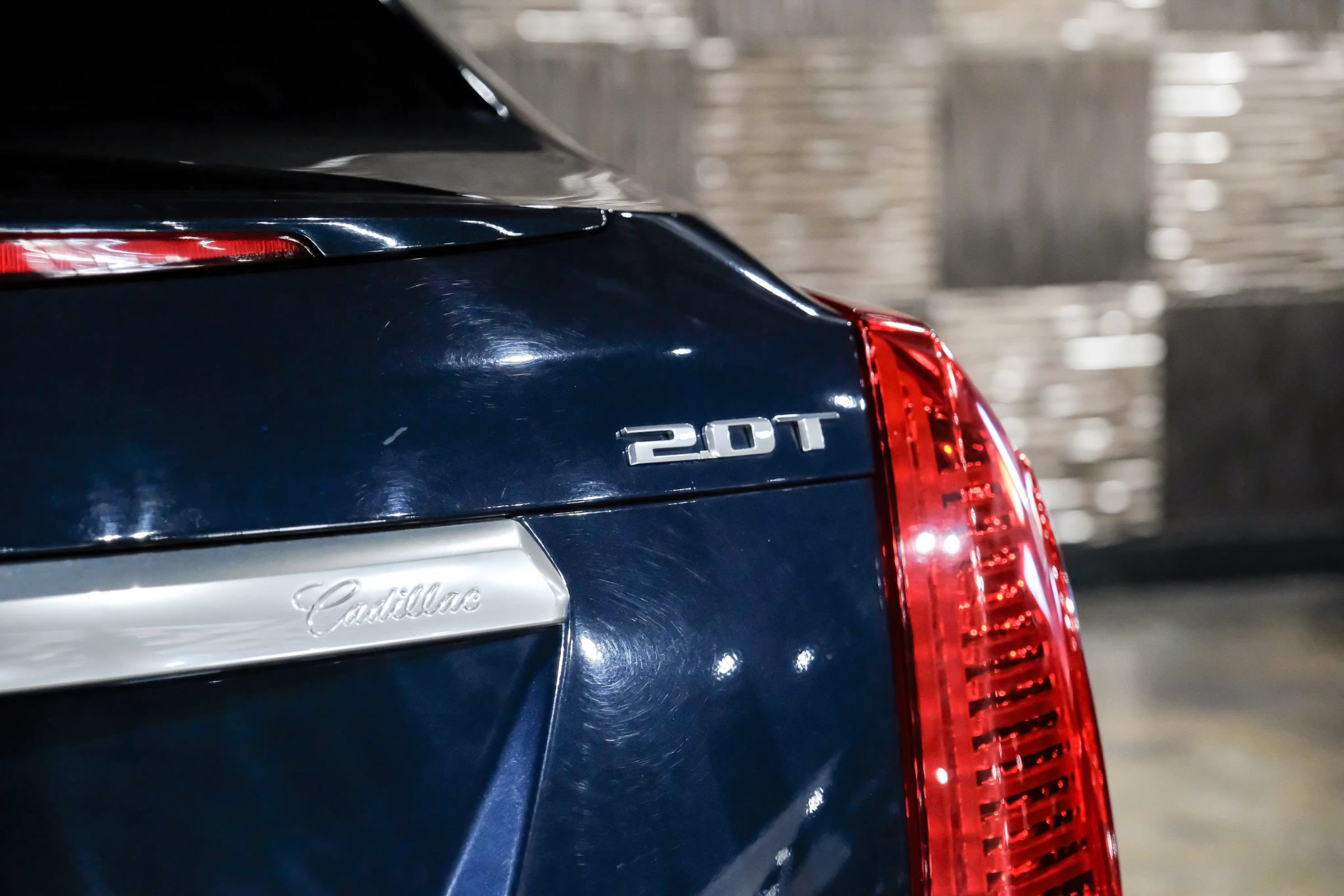 Used 2017 Cadillac CTS Luxury AWD/4WD image 56