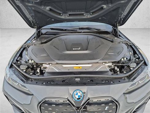 Used 2024 BMW i4 eDrive35 w/ M Sport Package RWD image 13