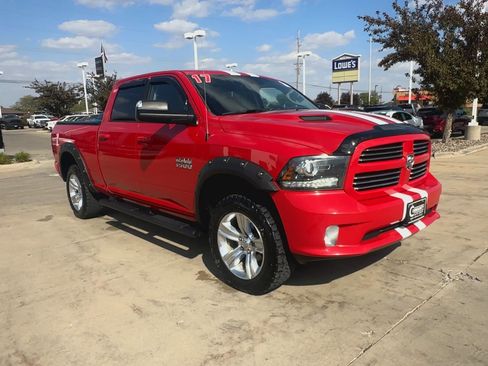 Used 2017 RAM 1500 Sport image 37