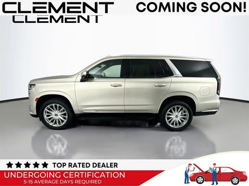 Used 2021 Cadillac Escalade Premium Luxury AWD/4WD image 6