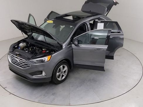 Certified 2022 Ford Edge SEL w/ Convenience Package image 53