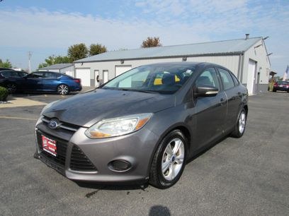 Used 2014 Ford Focus SE w/ SE Winter Package