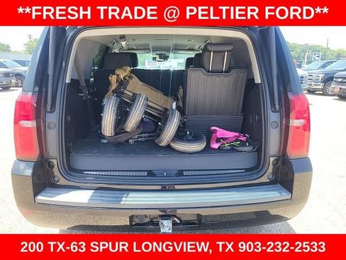 Used 2018 Chevrolet Tahoe LT AWD/4WD image 25