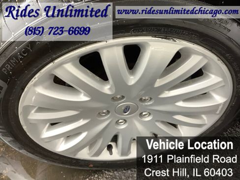 Used 2011 Ford Fusion Base image 37