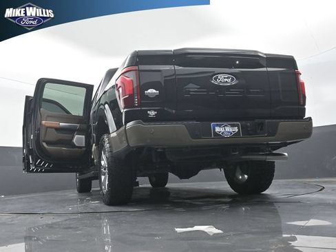 Used 2025 Ford F150 King Ranch w/ FX4 Off-Road Package AWD/4WD image 30