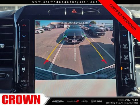 Certified 2025 RAM 2500 Big Horn AWD/4WD image 24