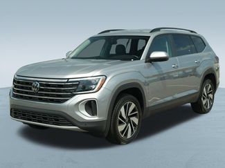 Used 2025 Volkswagen Atlas SE FWD video 3