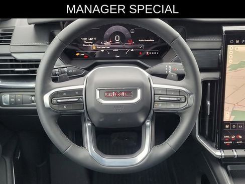 New 2026 GMC Acadia Elevation w/ Black Edition FWD image 10