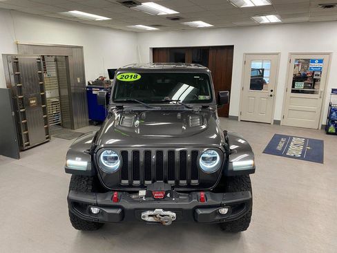 Used 2018 Jeep Wrangler Unlimited Rubicon w/ Dual Top Group image 24