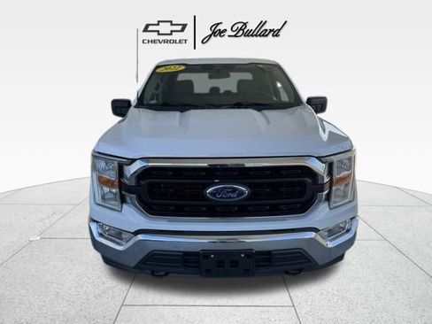 Used 2022 Ford F150 XLT image 3