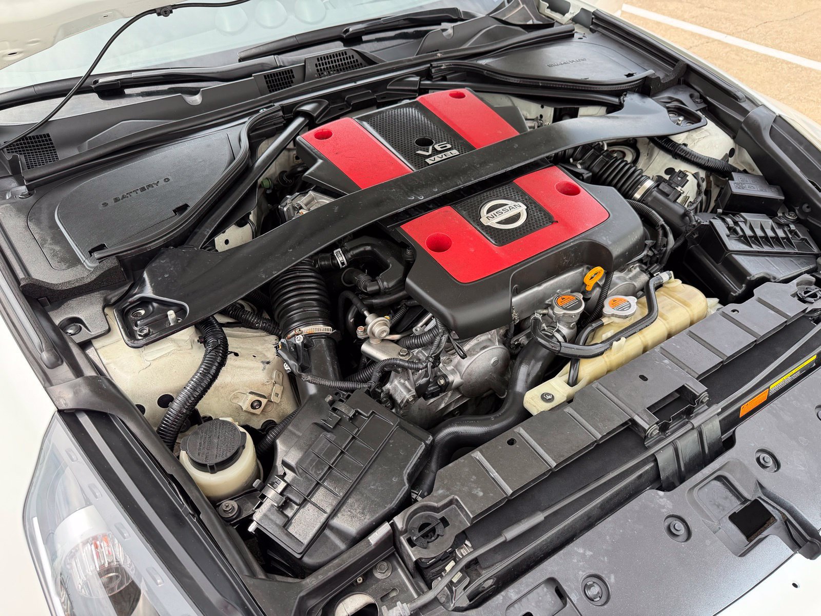 Used 2019 Nissan 370Z Coupe RWD image 34