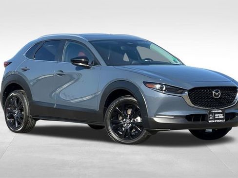 Certified 2025 MAZDA CX-30 AWD 2.5 S w/ Preferred Package image 3
