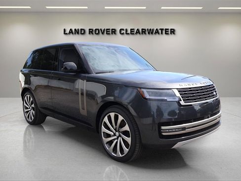 New 2025 Land Rover Range Rover SE image 7