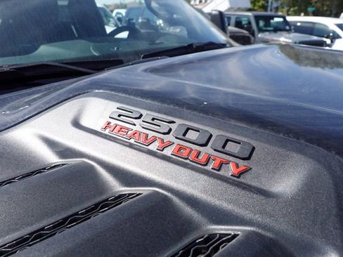 New 2026 RAM 2500 Laramie w/ Night Edition image 6