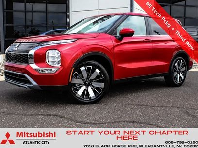 New 2025 Mitsubishi Outlander SE