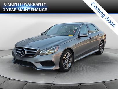 Used 2015 Mercedes-Benz E 350 Sedan w/ Premium 1 Package