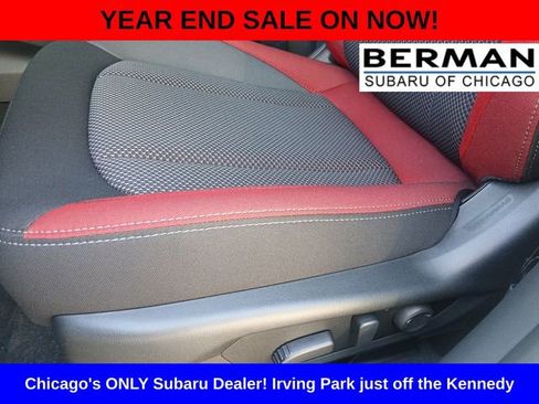 New 2025 Subaru Impreza RS image 19