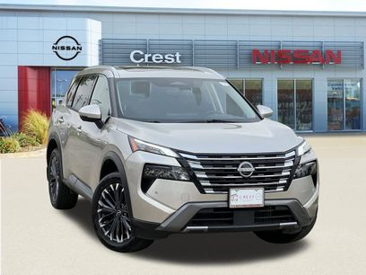 Used 2025 Nissan Rogue SL w/ Tech Package