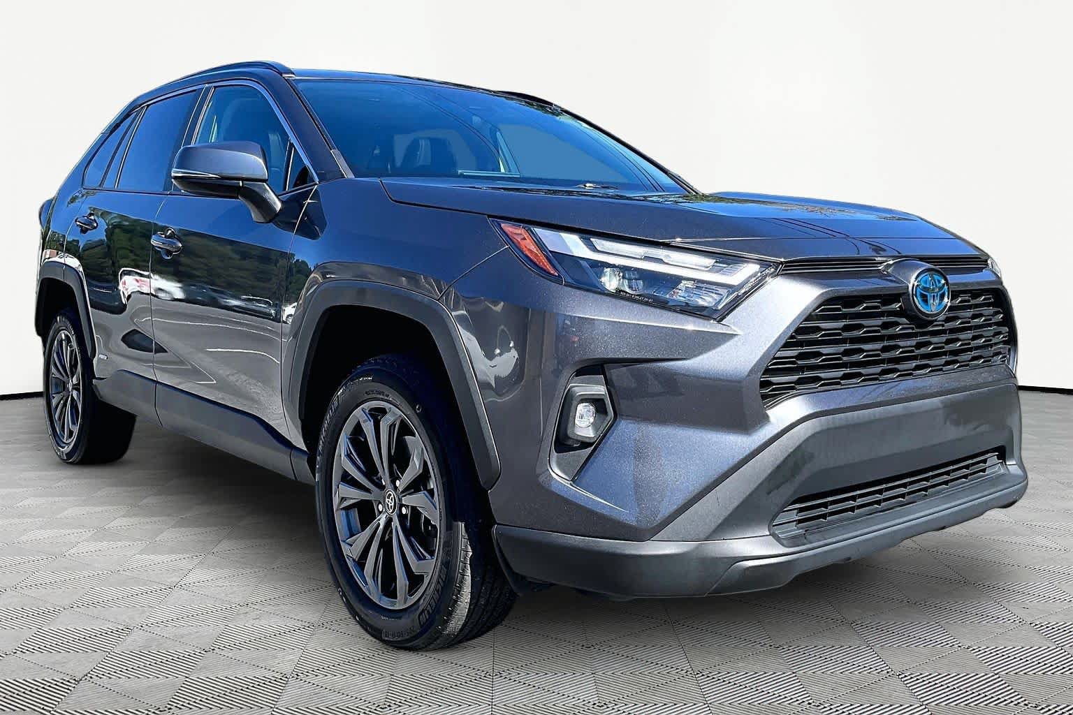 Certified 2024 Toyota RAV4 XLE Premium w/ Weather Package AWD/4WD image 3