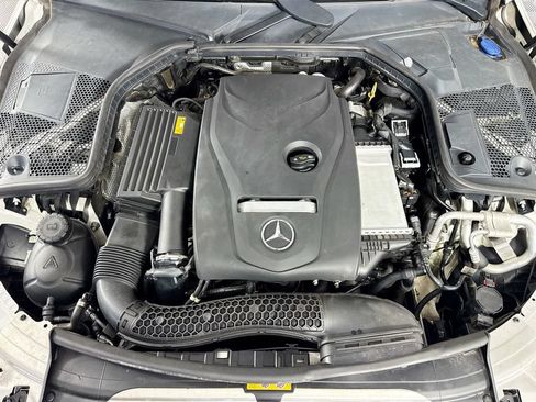 Used 2018 Mercedes-Benz C 300 Coupe w/ Leather Seating Package image 38
