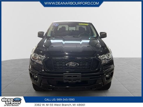 Certified 2023 Ford Ranger XLT w/ Equipment Group 302A High AWD/4WD image 2