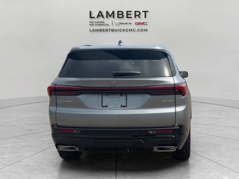 New 2026 Buick Enclave Sport Touring w/ Power Package AWD/4WD image 4