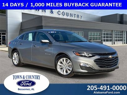 Used 2023 Chevrolet Malibu LT