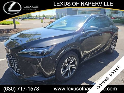 Used 2024 Lexus RX 350 Premium w/ Convenience Package AWD/4WD image 1