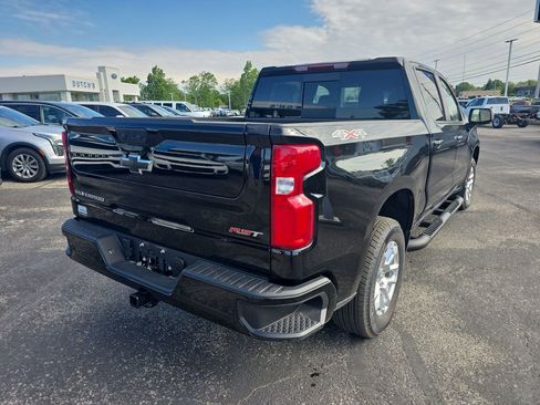 New 2025 Chevrolet Silverado 1500 RST w/ Convenience Package II AWD/4WD image 5