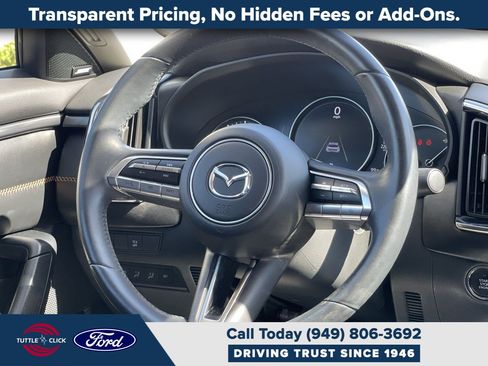 Used 2024 MAZDA CX-50 AWD 2.5 S w/ Premium Plus Pkg image 15