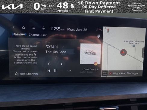 New 2025 Kia Telluride EX X-Line image 21