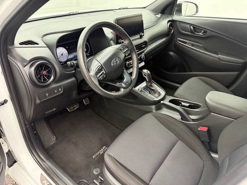 Used 2023 Hyundai Kona N Line AWD/4WD image 21
