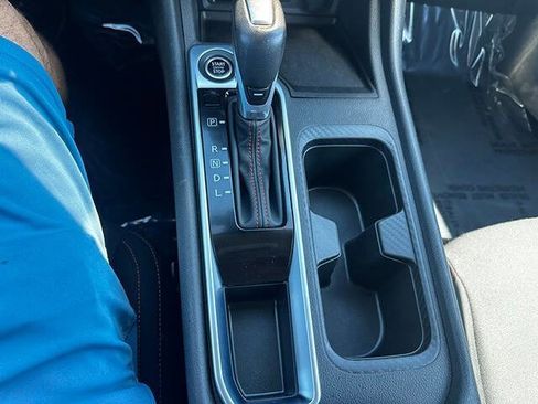 Used 2025 Nissan Sentra SR FWD image 14