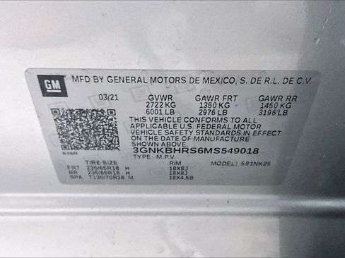 Used 2021 Chevrolet Blazer LT image 19