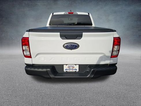 Certified 2025 Ford Ranger XL AWD/4WD image 6