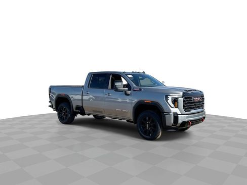New 2026 GMC Sierra 2500 AT4 w/ Technology Package AWD/4WD image 2