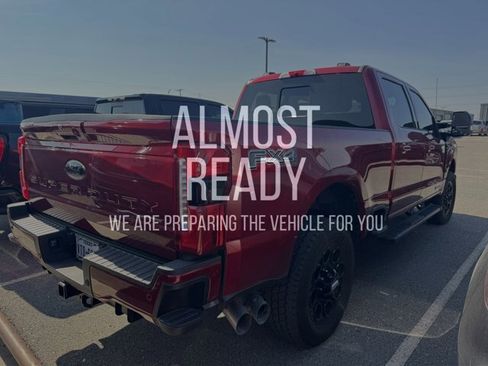 Certified 2025 Ford F250 Lariat w/ Lariat Ultimate Package image 3